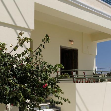 Alma Libre Villas Chora Naxos City Luaran gambar