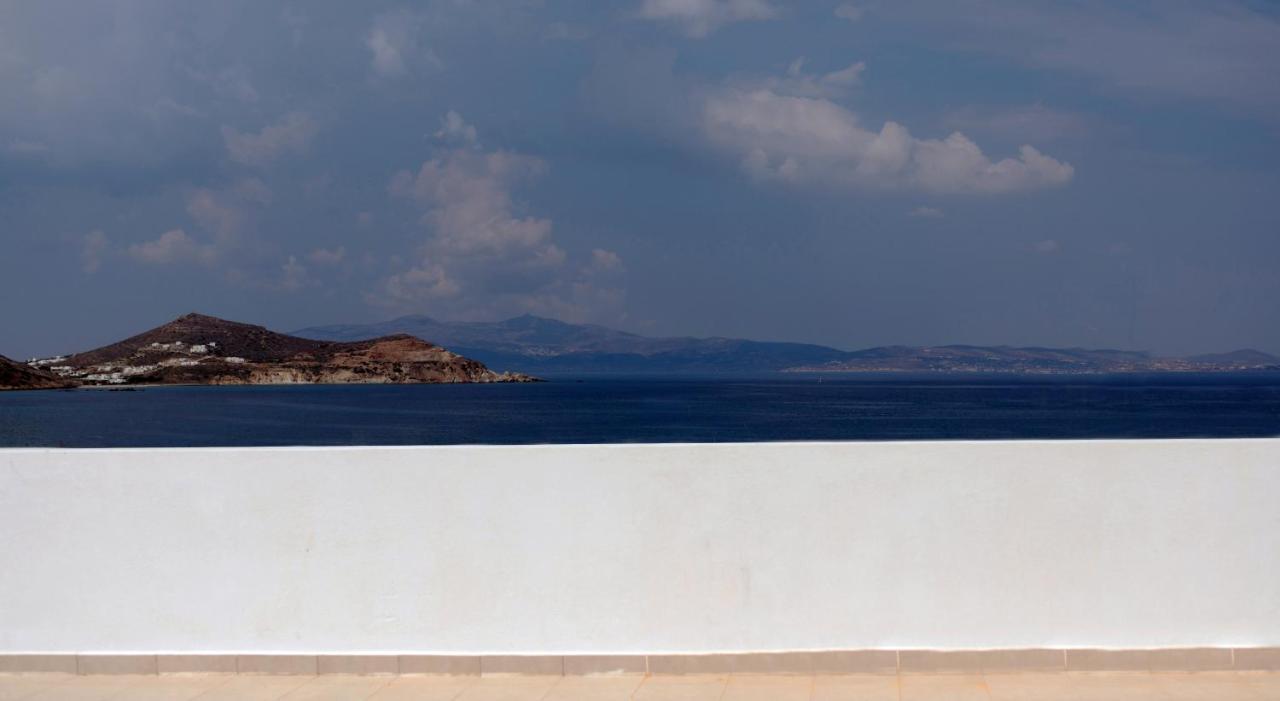 Alma Libre Villas Chora Naxos City Luaran gambar