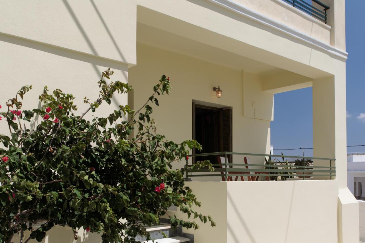 Alma Libre Villas Chora Naxos City Luaran gambar