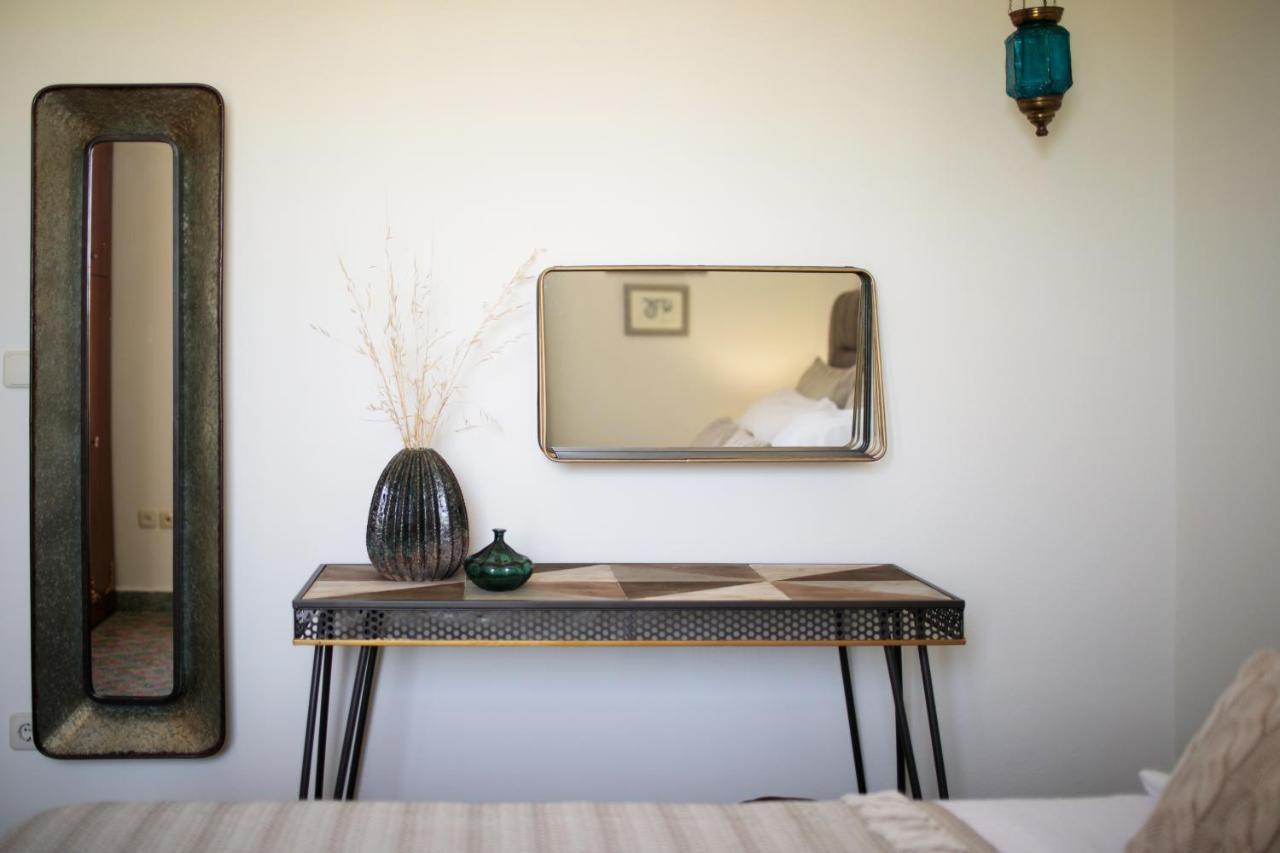 Alma Libre Villas Chora Naxos City Luaran gambar