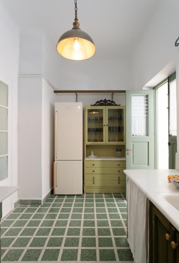 Alma Libre Villas Chora Naxos City Luaran gambar