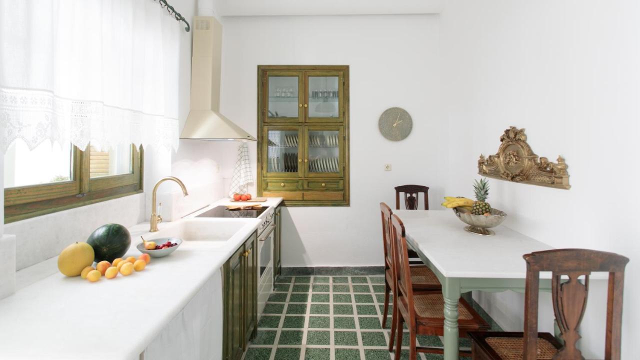 Alma Libre Villas Chora Naxos City Luaran gambar