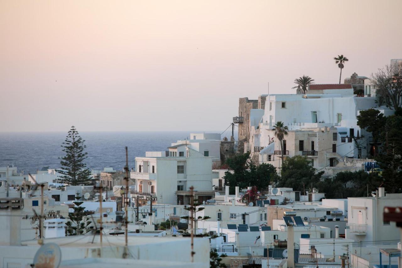 Alma Libre Villas Chora Naxos City Luaran gambar