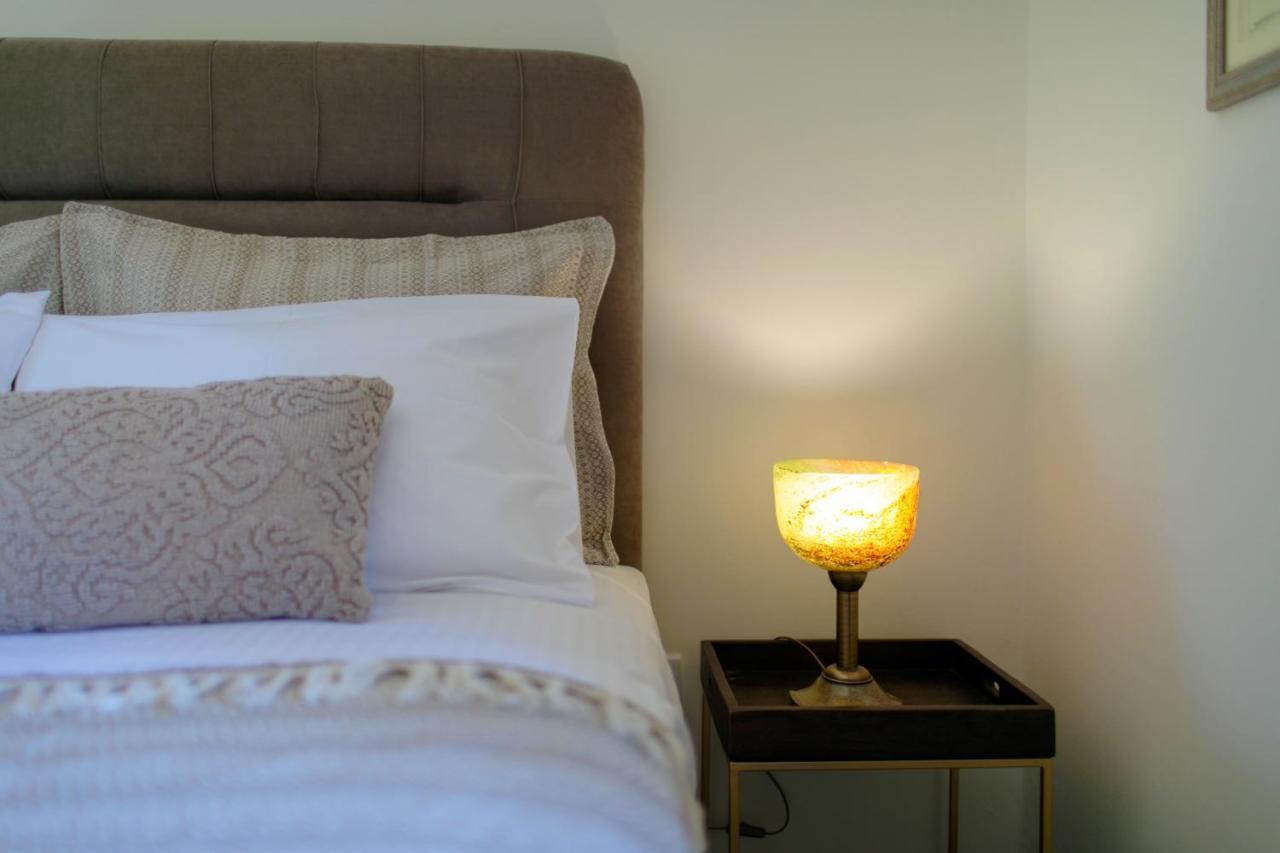 Alma Libre Villas Chora Naxos City Luaran gambar