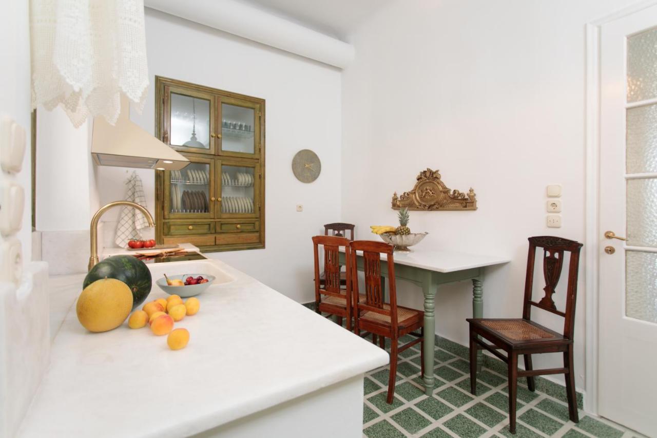 Alma Libre Villas Chora Naxos City Luaran gambar