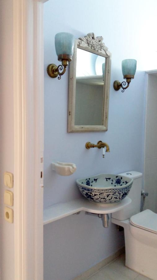 Alma Libre Villas Chora Naxos City Luaran gambar