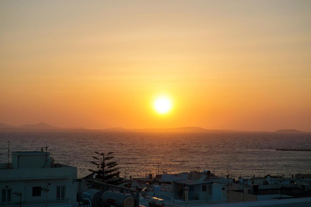 Alma Libre Villas Chora Naxos City Luaran gambar