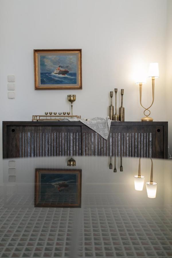 Alma Libre Villas Chora Naxos City Luaran gambar